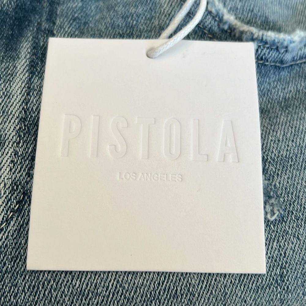 Pistola Audrey Midrise Skinny 26 - Picture 9 of 10